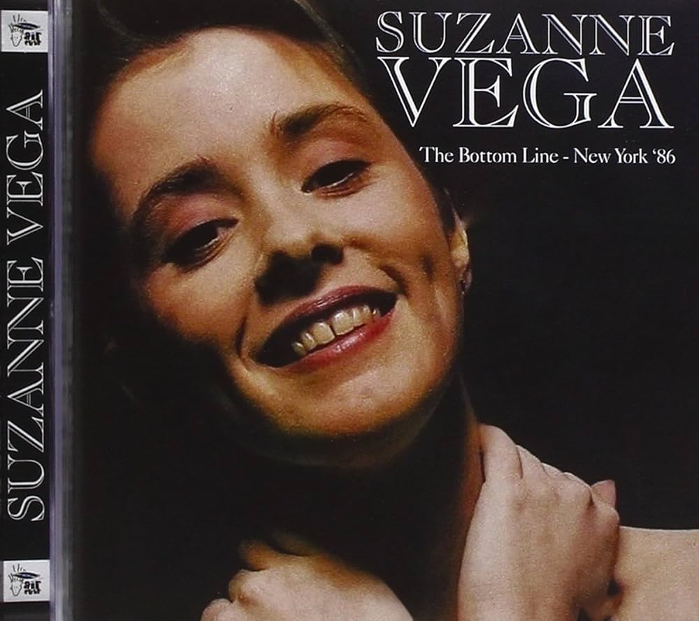 Suzanne Vega - The Bottom Line- New York' 86 - Amazon.com Music
